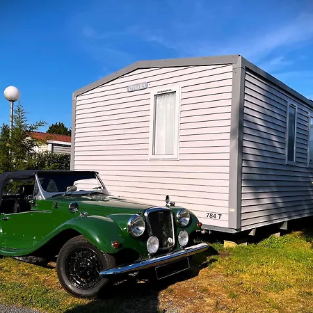 Camping La Chenaie Les Mathes Exterior photo